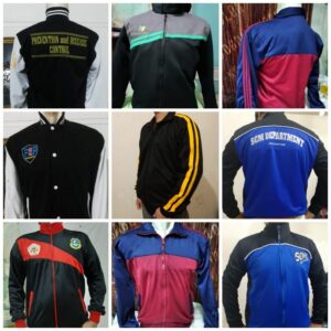 Konveksi Jaket Bomber Varsity