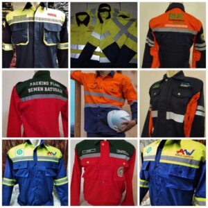 Bikin Kemeja Pdl Kerja Lapangan