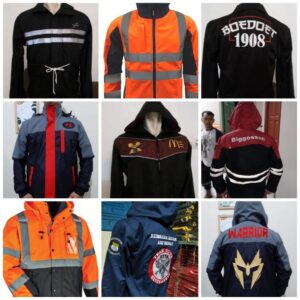 Konveksi Jaket Komunitas Terdekat Jakarta