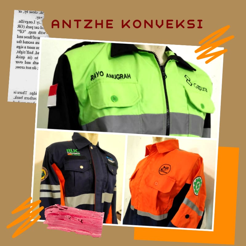 konveksi wearpack