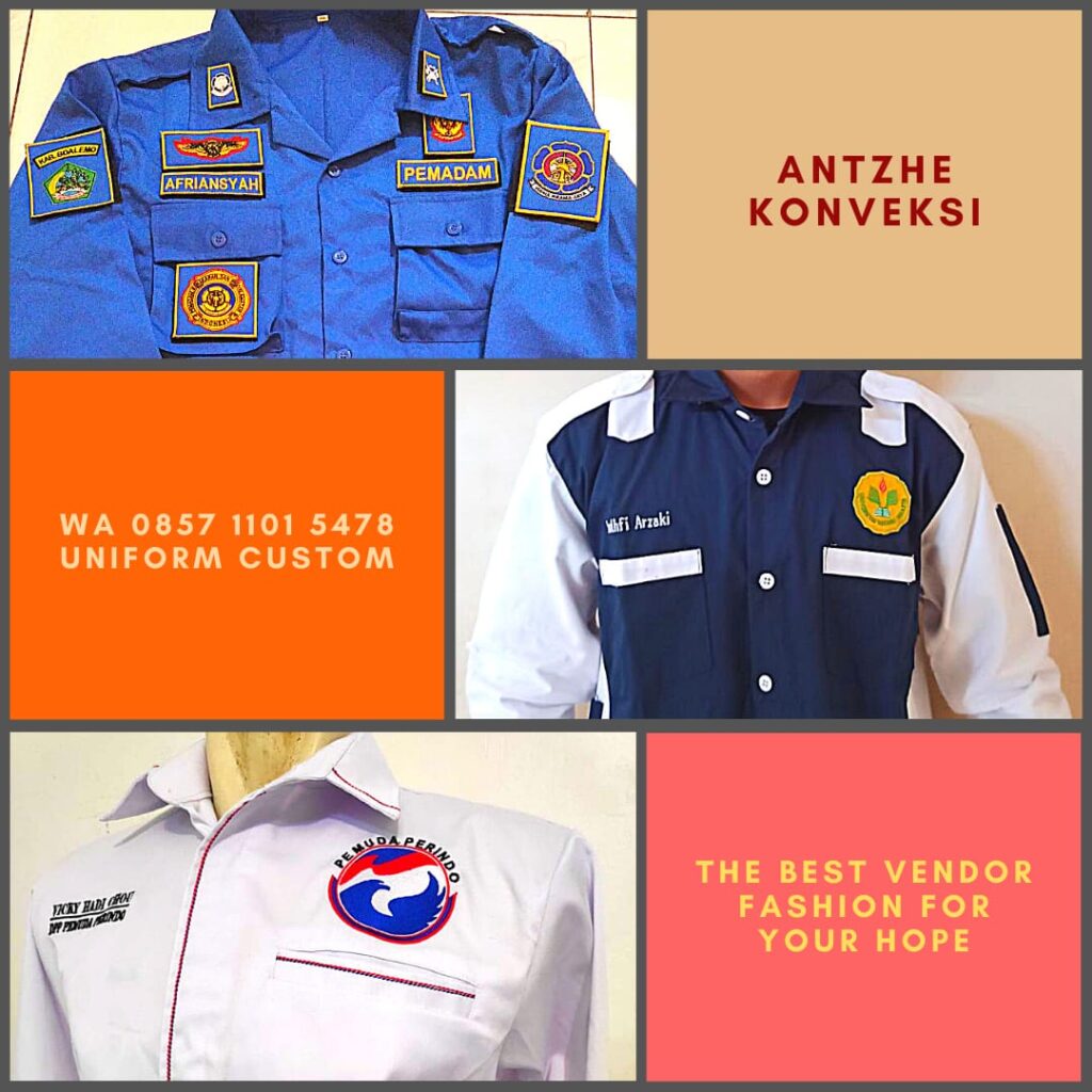 Jaket Kantor