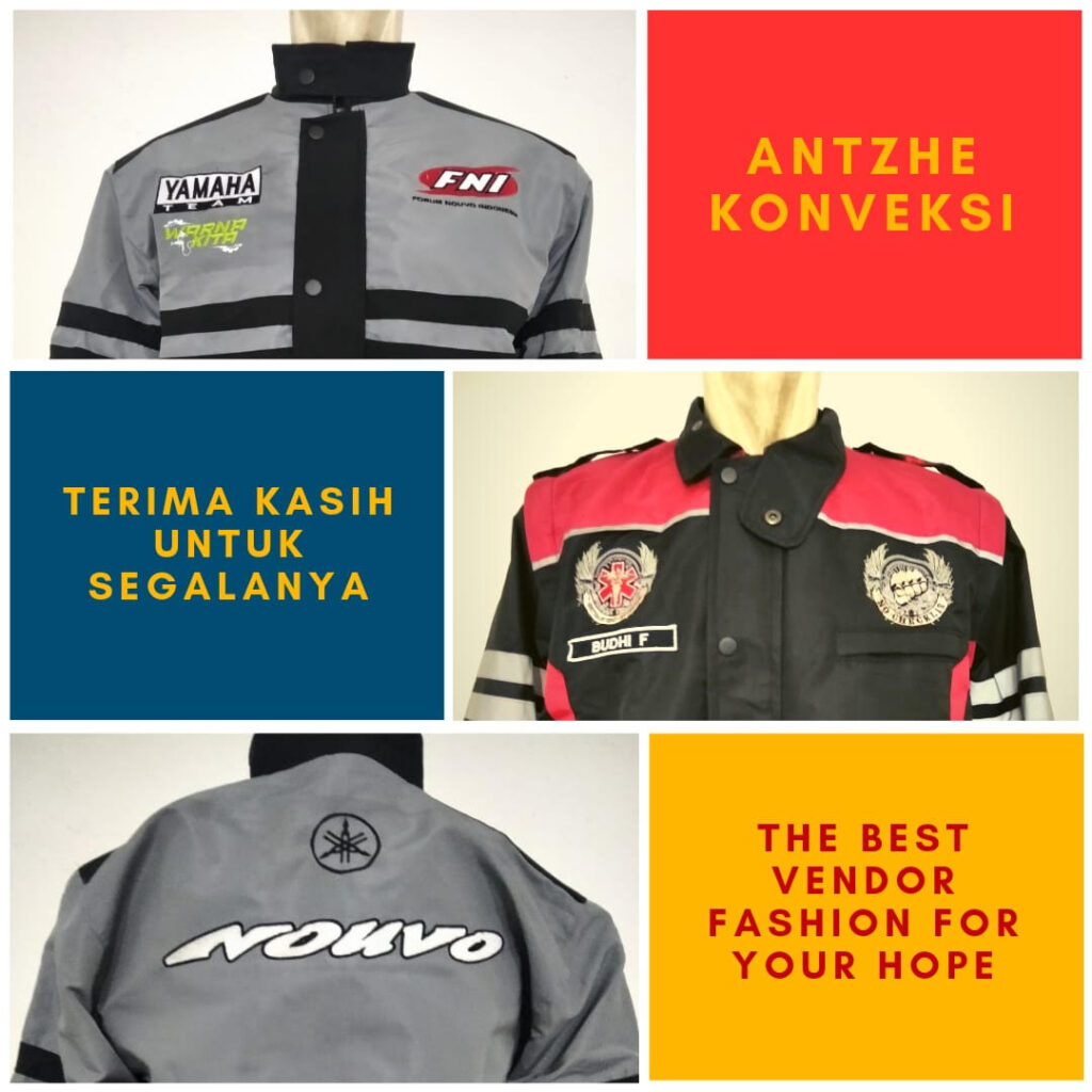 jaket komunitas