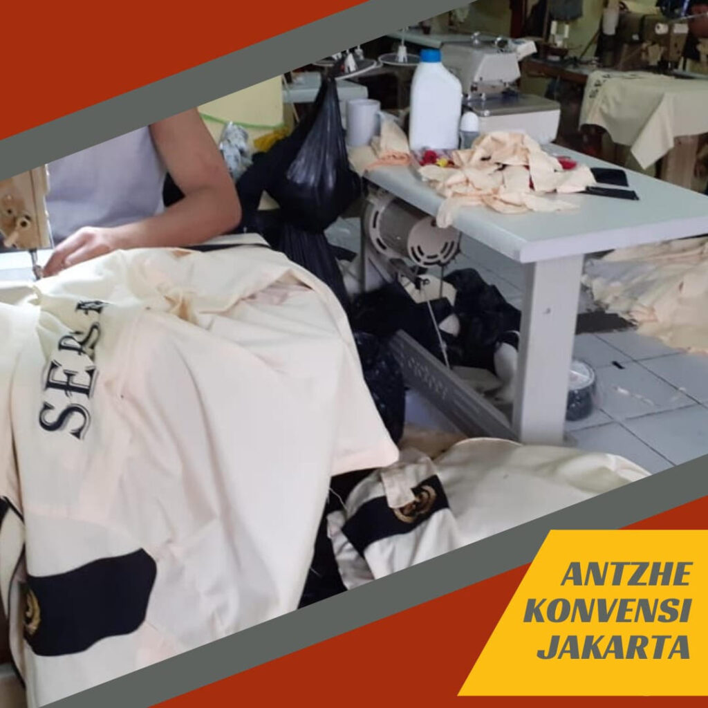 konveksi seragam